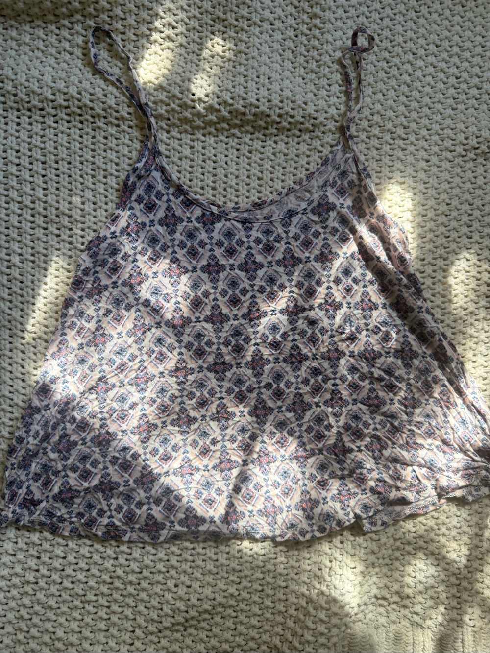 American Eagle Tank